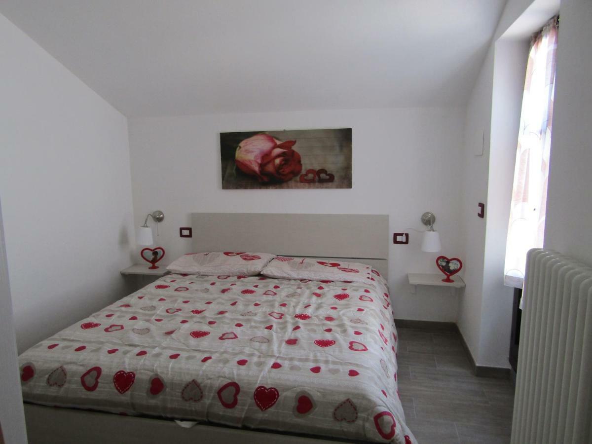 Apartmán Lucy'S House Bellano Exteriér fotografie